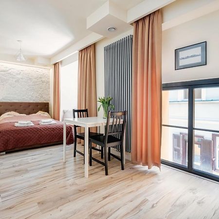 Apartmán Olejna 12 Lublin Exteriér fotografie