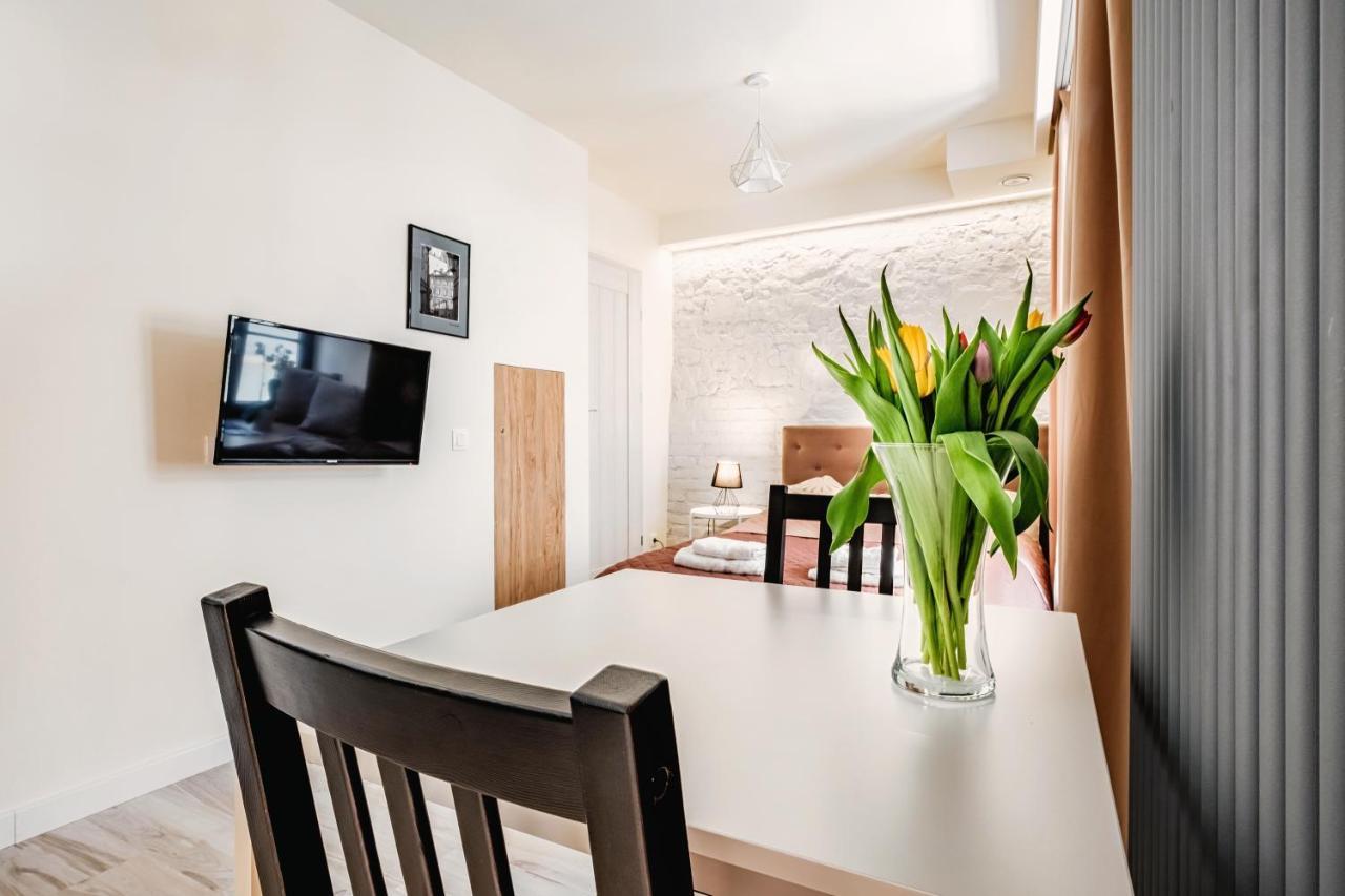 Apartmán Olejna 12 Lublin Exteriér fotografie