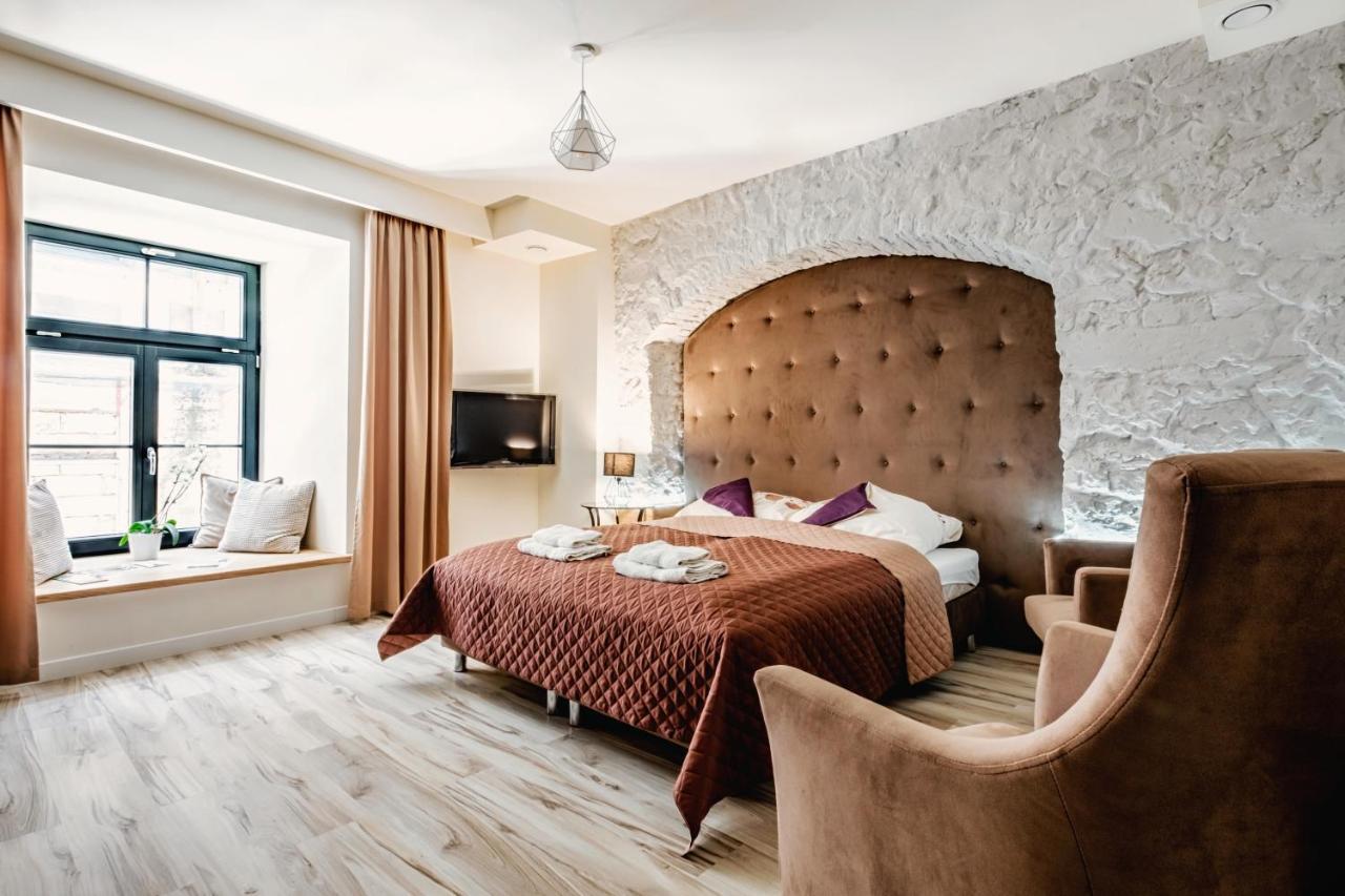 Apartmán Olejna 12 Lublin Exteriér fotografie