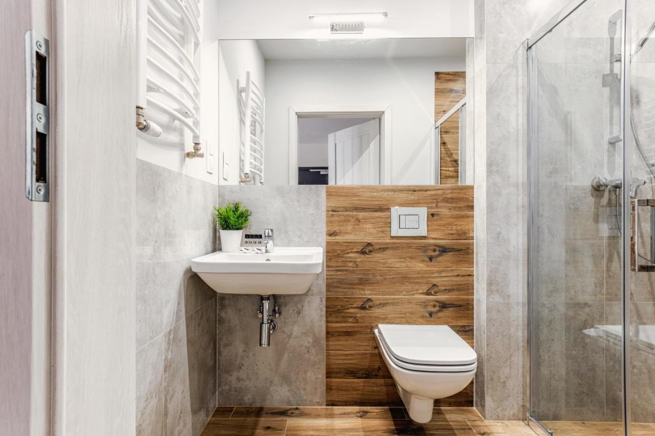 Apartmán Olejna 12 Lublin Pokoj fotografie