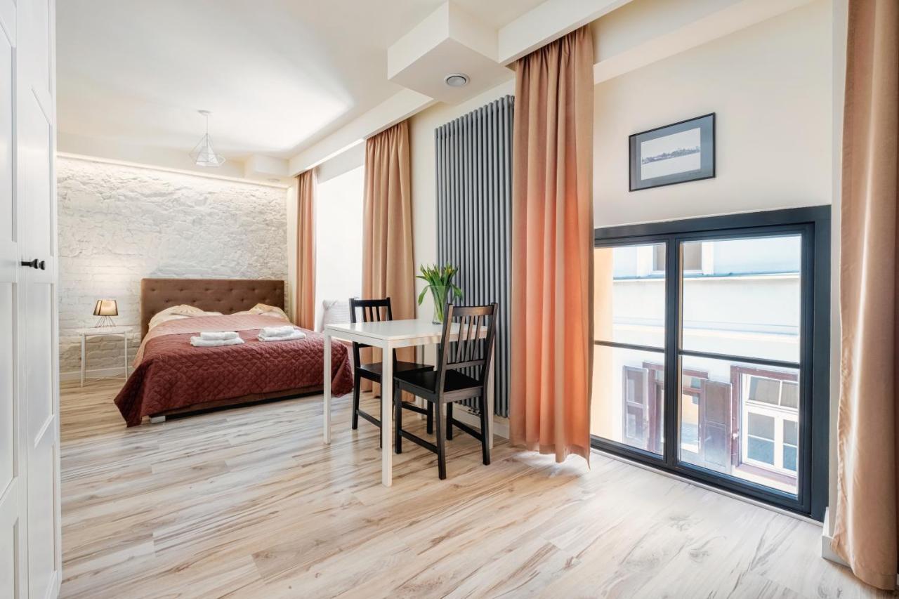 Apartmán Olejna 12 Lublin Exteriér fotografie