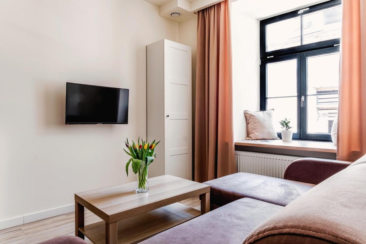 Apartmán Olejna 12 Lublin Exteriér fotografie