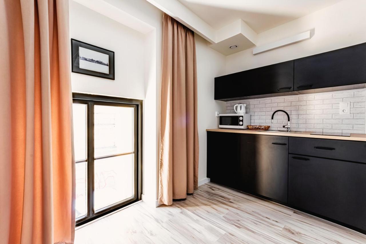 Apartmán Olejna 12 Lublin Exteriér fotografie