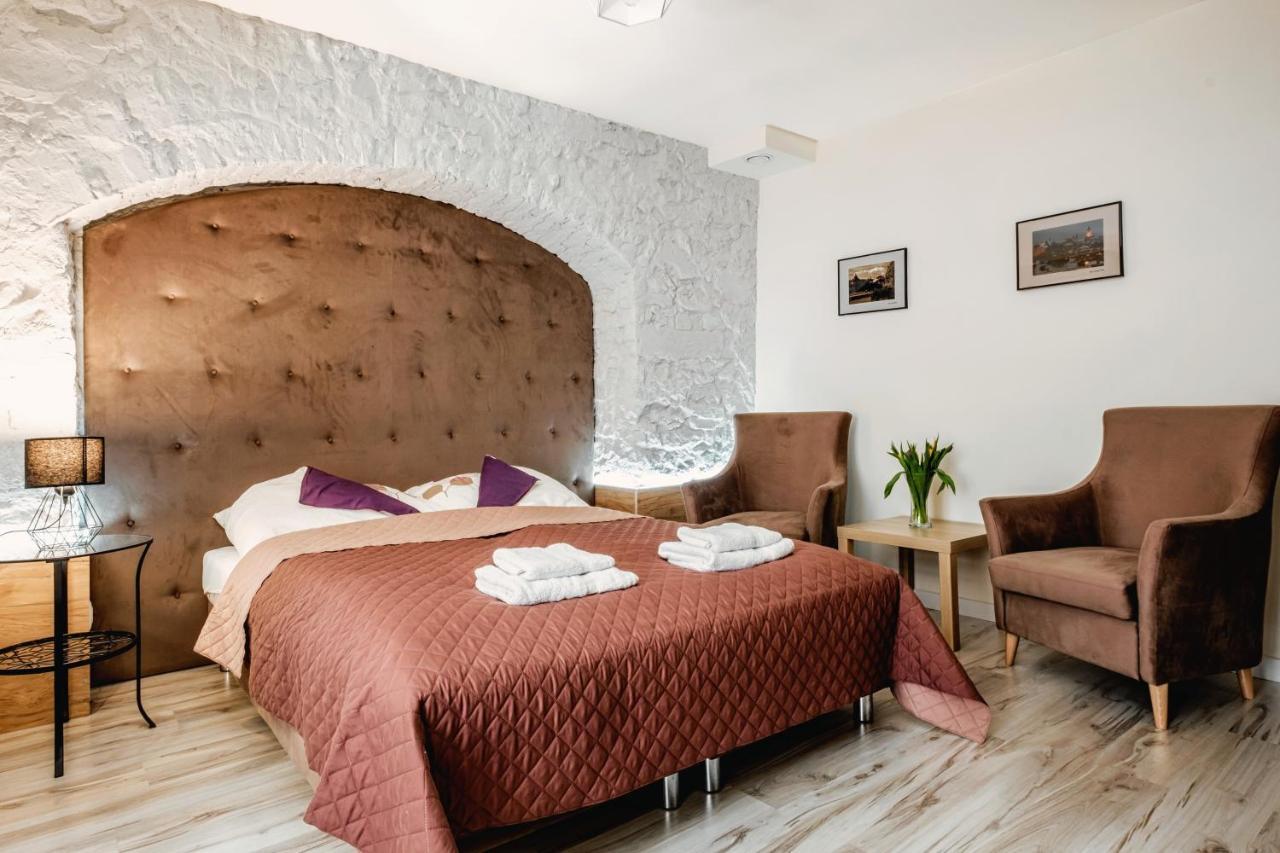 Apartmán Olejna 12 Lublin Exteriér fotografie
