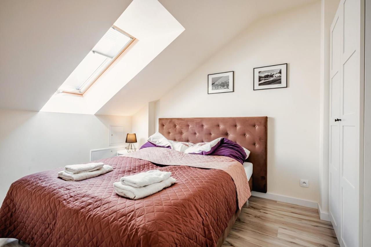 Apartmán Olejna 12 Lublin Exteriér fotografie