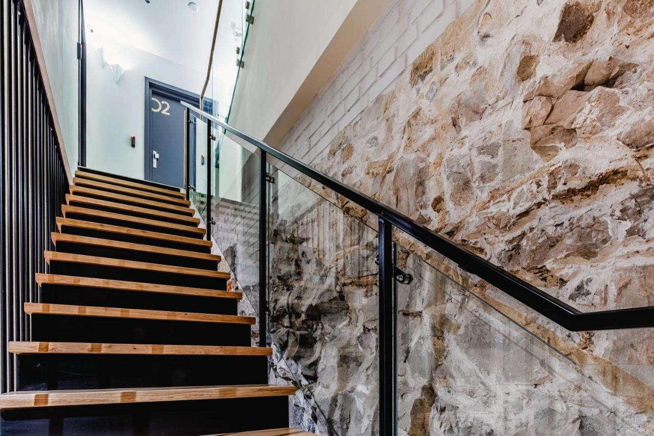 Apartmán Olejna 12 Lublin Exteriér fotografie