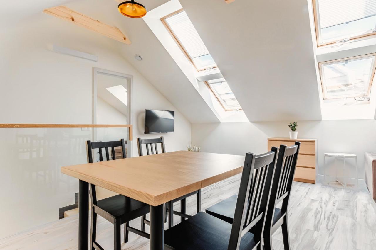 Apartmán Olejna 12 Lublin Exteriér fotografie